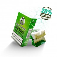 Fleur de CBD : Cigarettes CBD