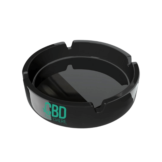 Accessoire : Cendrier CBDpaschère - ÉDITION LIMITÉE