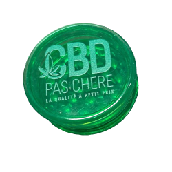 cbd pas cher : Grinder 60 mm CBDPASCHERE - ÉDITION LIMITÉE