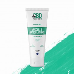 Crème Arnica et CBD Muscles...