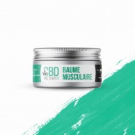 Baume Musculaire CBD