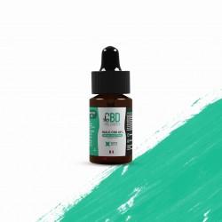 Huile CBD Menthe 20% (broad...