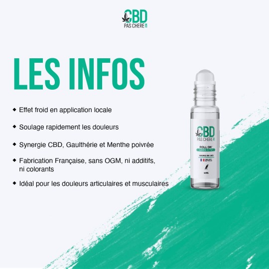Roll-On CBD