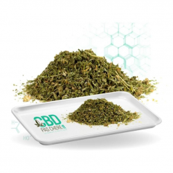 Fleur de CBD : Super Crunch - 0.60€/G