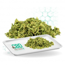 Fleur de CBD : Trim Indoor - 0.60€/G