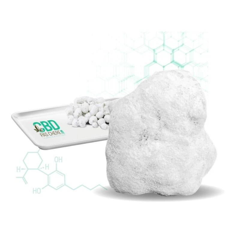 Concentrés CBD : Icerock