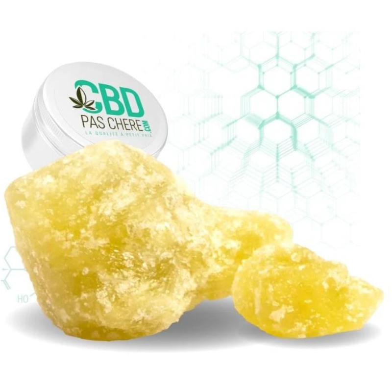 Concentrés CBD : Lemoncello Crumble