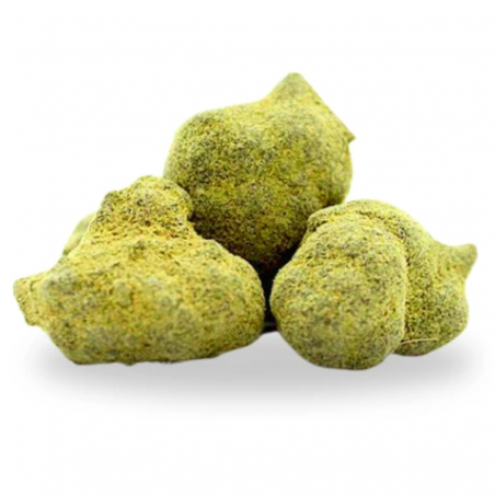 Concentrés CBD : Moonrock Bubble Gum