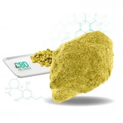 Concentrés CBD : Moonrock Bubble Gum