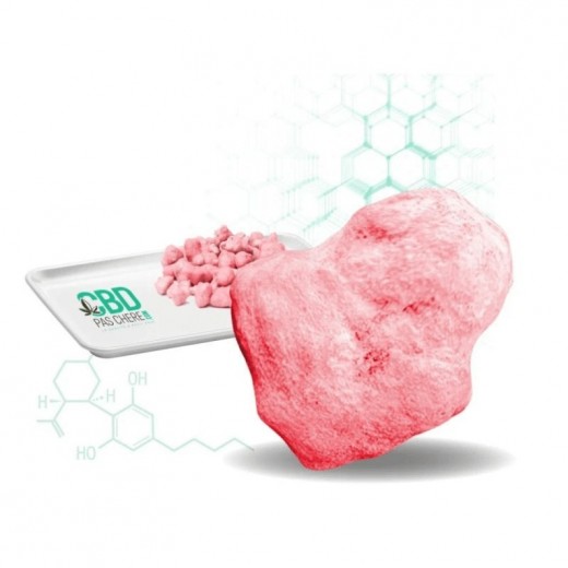 Concentrés CBD : Pinkrock