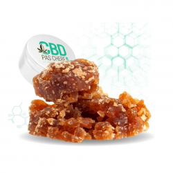 Concentrés CBD : Crumble Wax