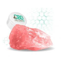 Concentrés CBD : Crumble Strawberry