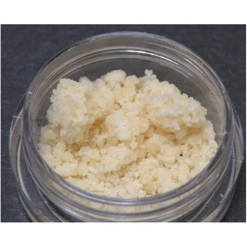 Concentrés CBD : White Crumble wax