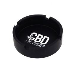 Accessoire : Cendrier en Silicone CBD pas chère