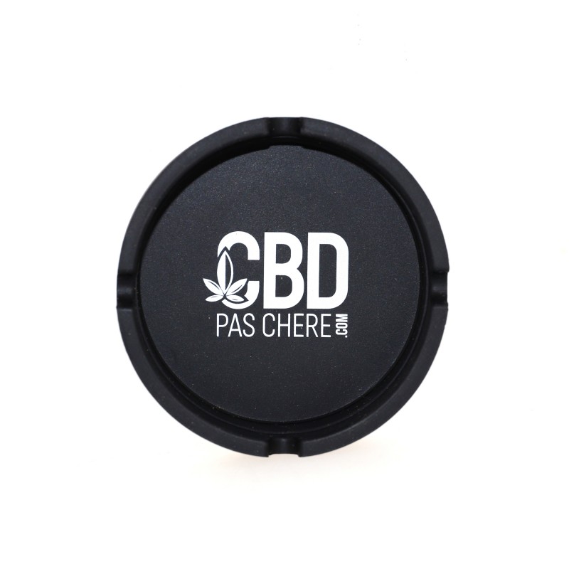 Accessoire : Cendrier en Silicone CBD pas chère