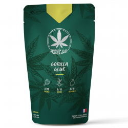 Fleur de CBD : Pack 15g Gorilla Glue (Edition limitée)