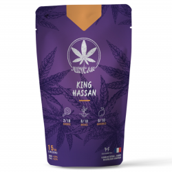 Hash Résine CBD : Pack 15g King Hassan