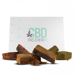 Hash Résine CBD : Pack Découverte