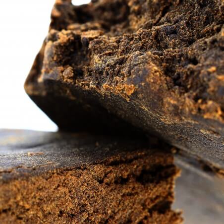 Hash Résine CBD : Black Hash