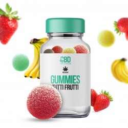 Gummies Tutti Frutti Delta 9