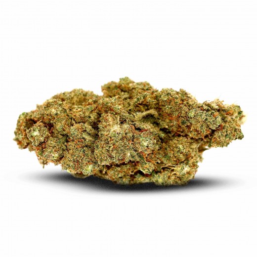 Fleur de CBD : Strawberry Banana Id