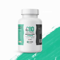 Gélule Articulation au CBD : Gamme Activ’