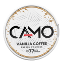 CAMO Vanilla Coffe Energy 77mg
