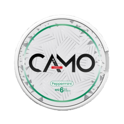 CAMO PEPPERMINT