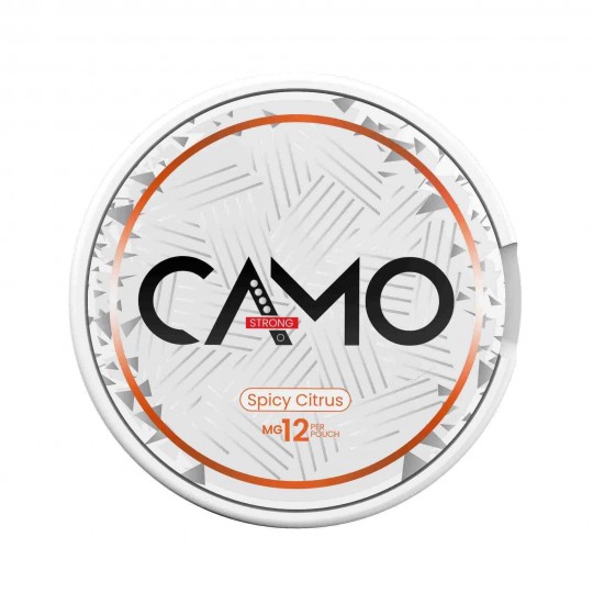 CAMO Spicy Citrus