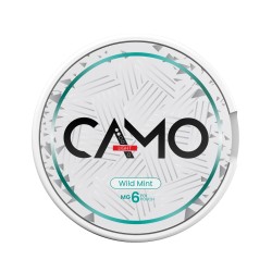 CAMO WILD MINT