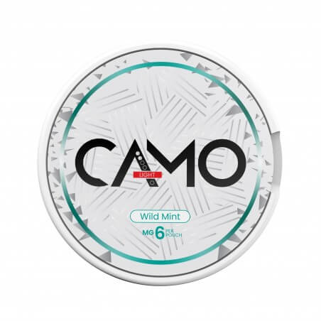CAMO Wild Mint