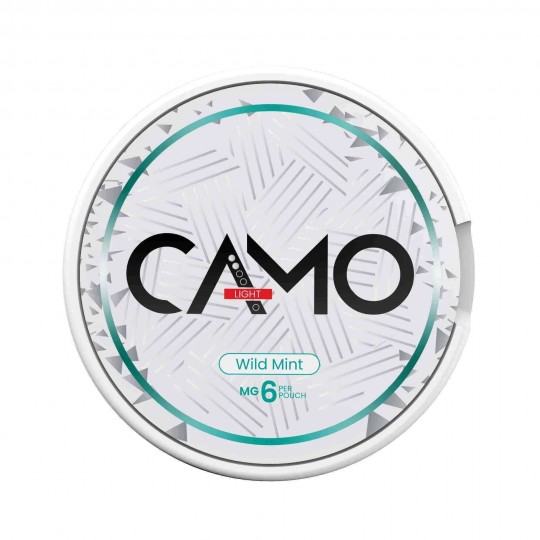 CAMO Wild Mint