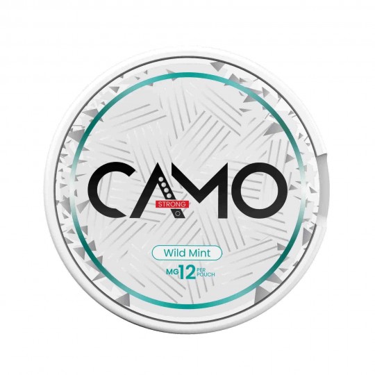 CAMO Wild Mint