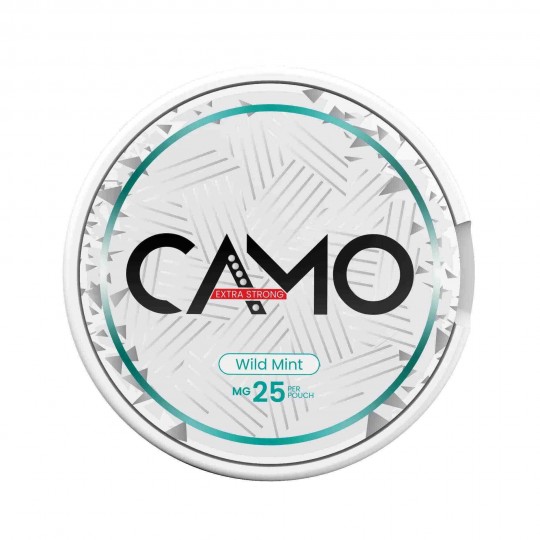 CAMO Wild Mint