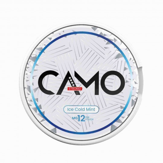 CAMO Ice Cold Mint