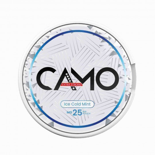 CAMO Ice Cold Mint