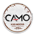 Nicotine : CAMO Iced Mocha Energy 77mg
