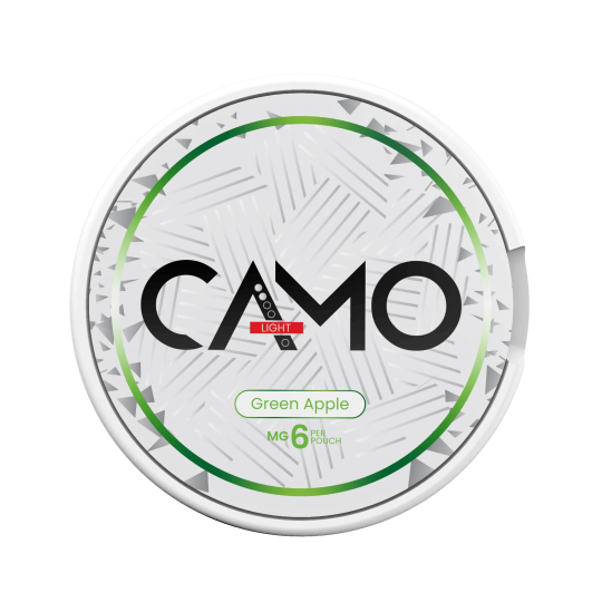 CAMO Green Apple