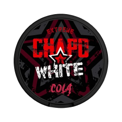 CHAPO WHITE COLA