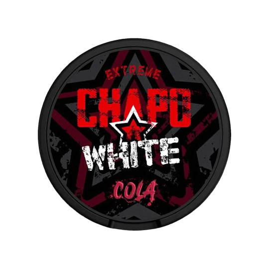 CHAPO White Cola