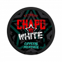 Nicotine : CHAPO White Crystal Menthol