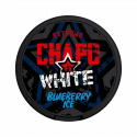 Nicotine : CHAPO White Blueberry Ice