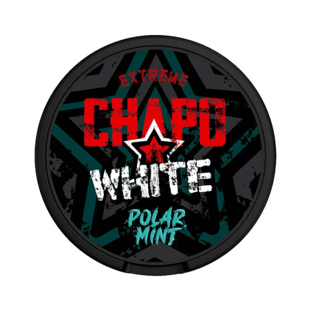 CHAPO White Polar Mint