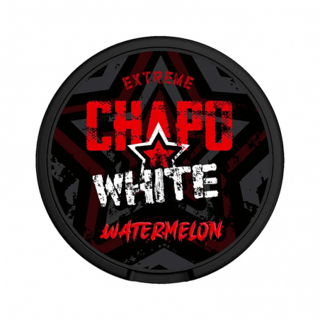CHAPO White Watermelon