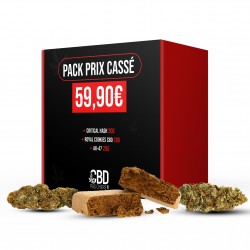 Pack Prix Cassé