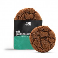 Cookies Dark Chocolate Cappuccino THC