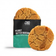 Cookies Peanut Butter Marshmallow THC