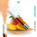 Cartouches Vape Pen Mangue - 98% CBD - CBDPasCher