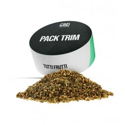 Fleur de CBD : TRIM Tutti Frutti