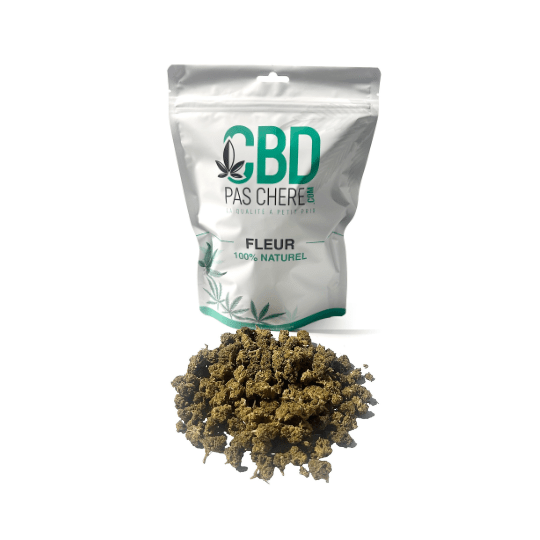 Fleur de CBD : ⁠⁠25g Small Bud - Gorilla Glue 2.0